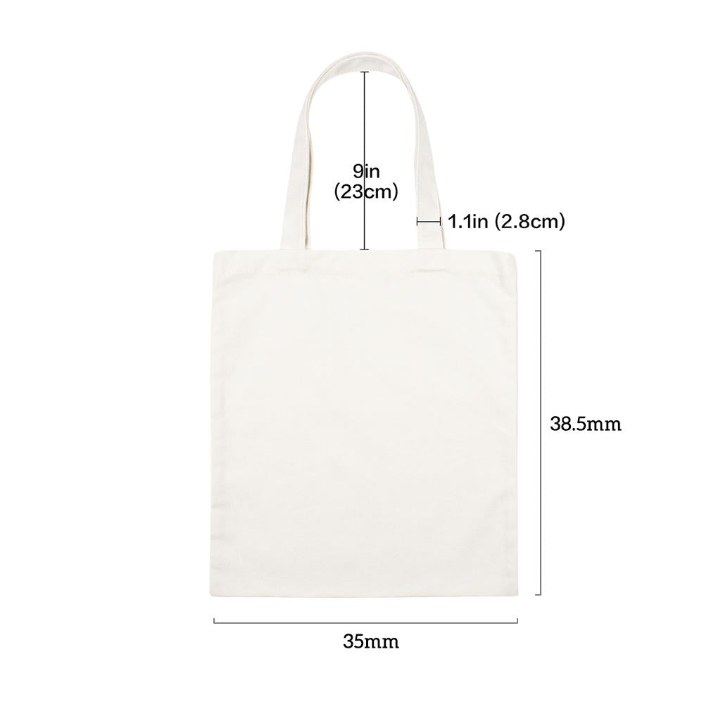 Custom Unisex Spotify Code Tape Bags
