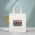 Custom Unisex Spotify Code Tape Bags