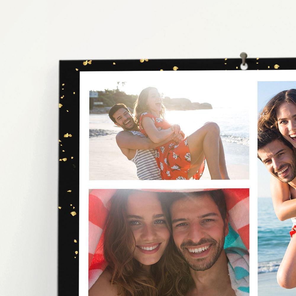 Personalised Photo Calendar 2023 Wall Calendar New Year Gift