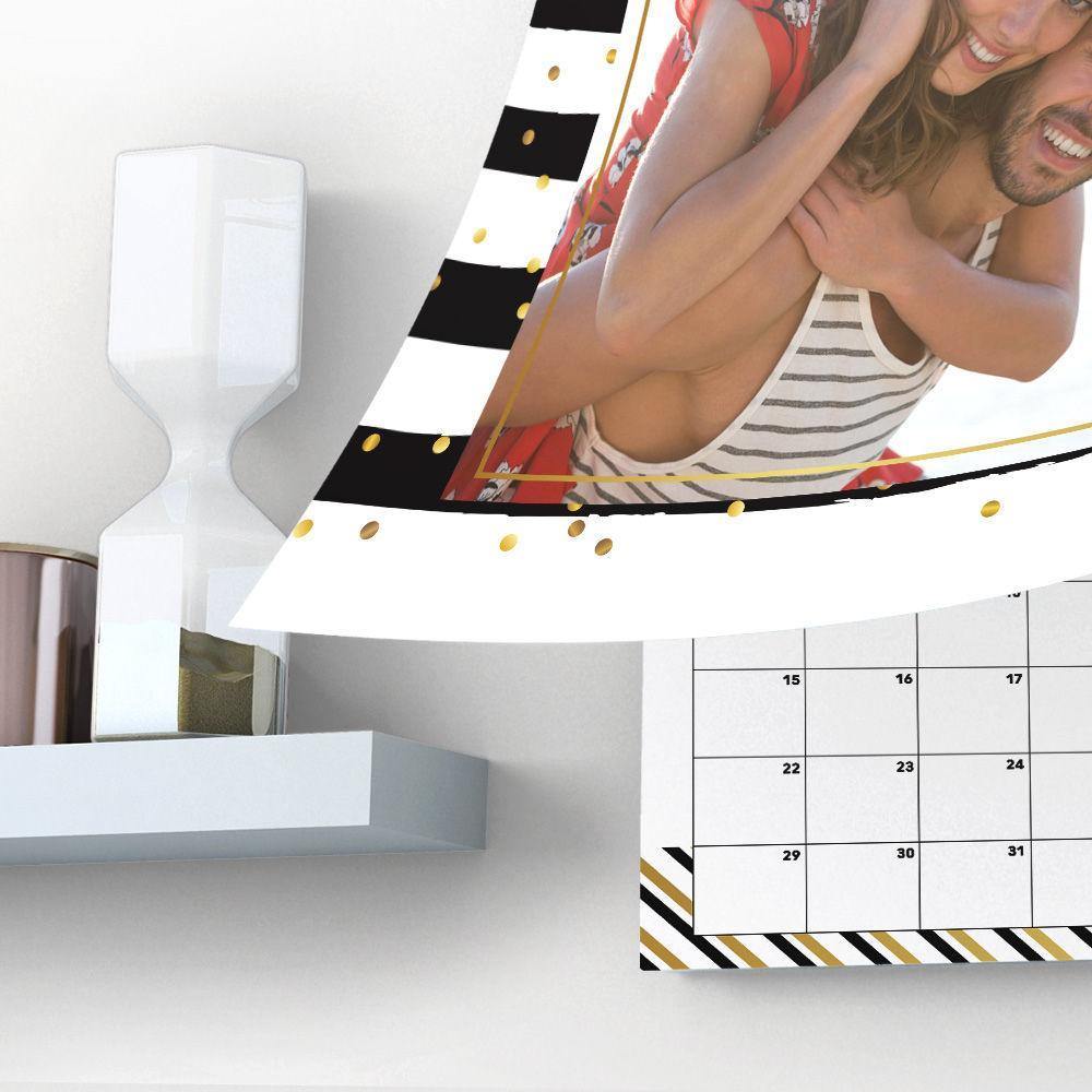 Personalised Photo Calendar 2023 Wall Calendar New Year Gift