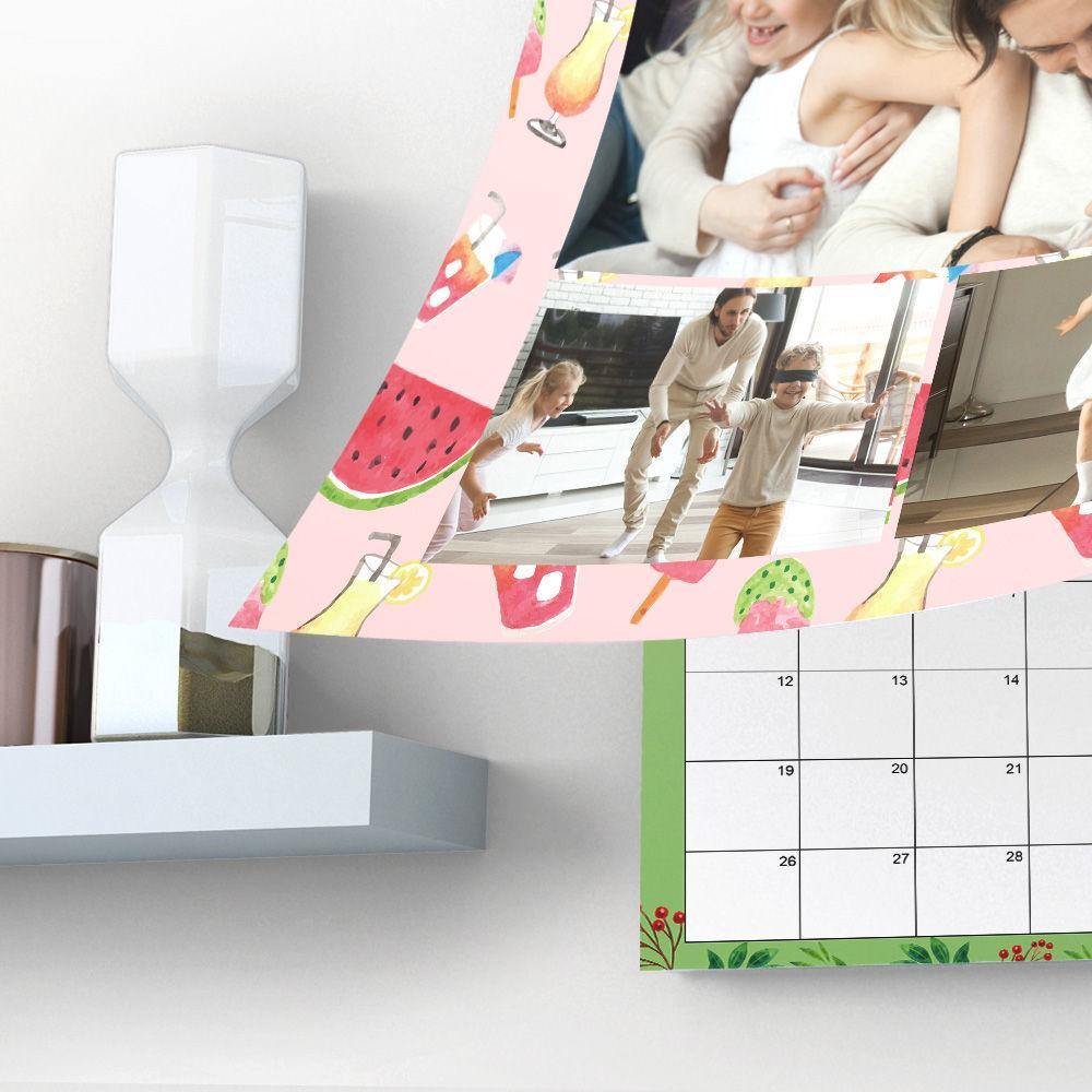 Custom Calendar 2023 Wall Calendar Home Decor Gift