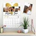 Personalised Photo Calendar 2023 Wall Calendar New Year Gift