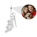 Personalized Photo Projection Ornaments High Heel Ornament Christmas Tree Ornaments Christmas Gifts
