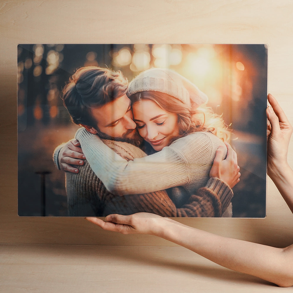 Customized Photo Wall Acrylic Custom Gifts Photo Gift Personalized Gift