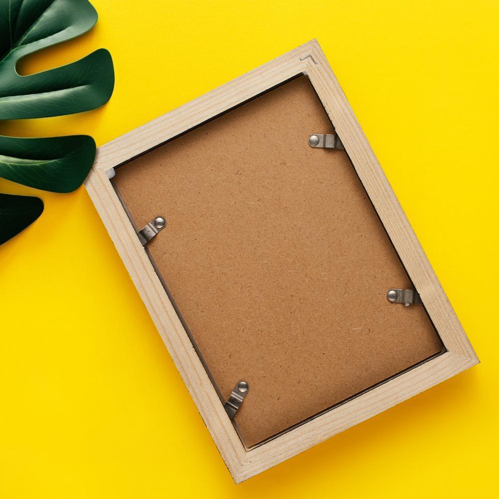 Music Frame - Custom Music Code Music Frame (7"&10")