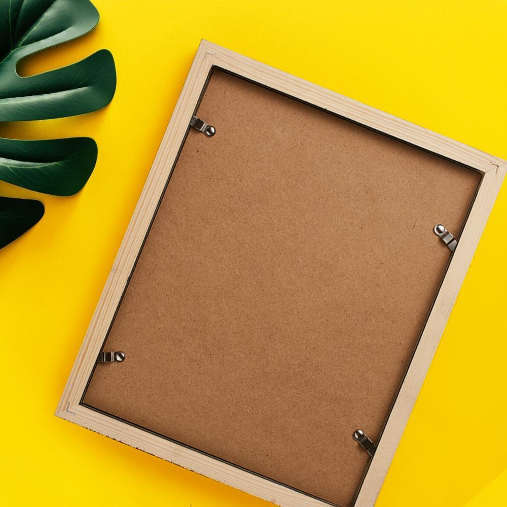 Music Frame - Custom Music Code Music Frame (7"&10")