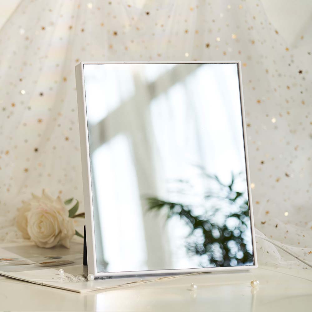 Personalized Spotify Code Plaque Custom LED Music Picture Frame Scannable Mirror Night Light Mother's Day Gifts