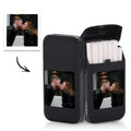 Cigarette Case with Engraved Custom Cigarettes Holder Memorial Gifts