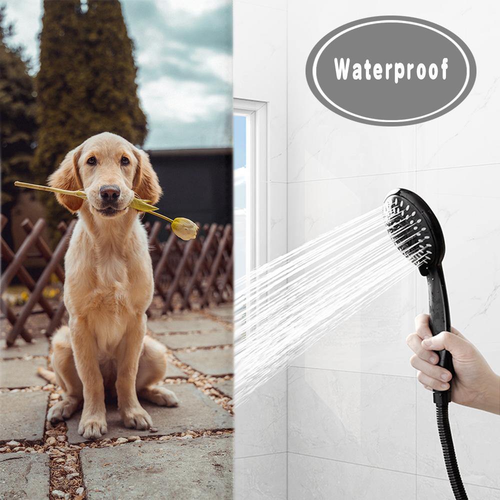 Custom Photo Shower Curtain Unique Gift Waterproof Shower Curtain 152*183cm