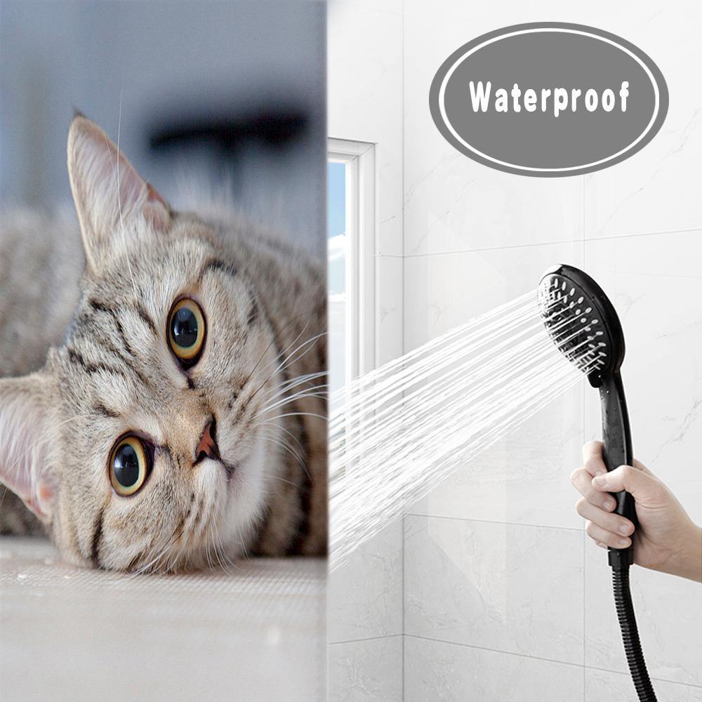 Personalized Shower Curtain Bathroom Decor Gift For Family 152*183cm