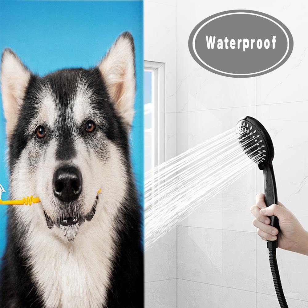Personalized Shower Curtain Bathroom Decor Gift For Family 183*183cm