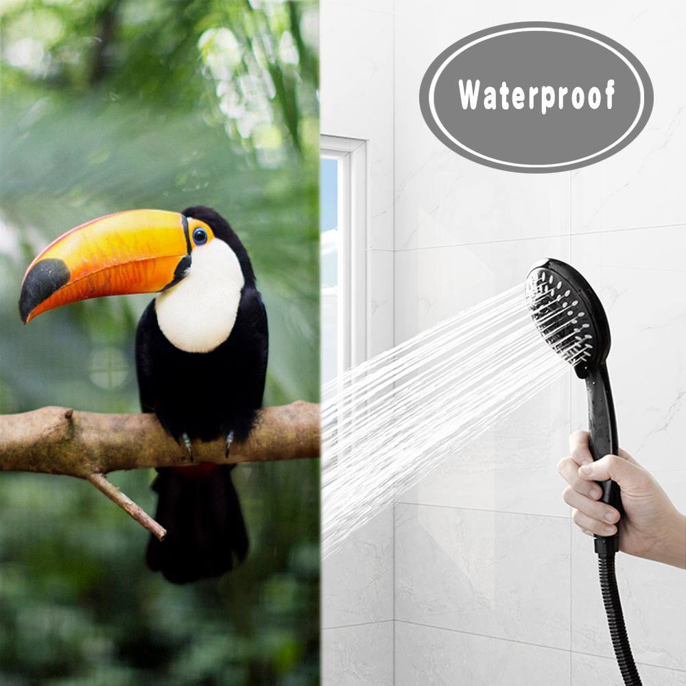 Personalized Shower Curtain Gift Memorial Bathroom Decor Gifts 152*183cm