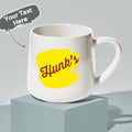 Custom Engraved Lukes Mug Original Lukes Diner Mug