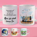 Personalized Magic Mug Best Friends Forever