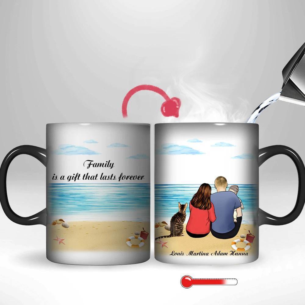 Personalized Mug Family Best Gifts