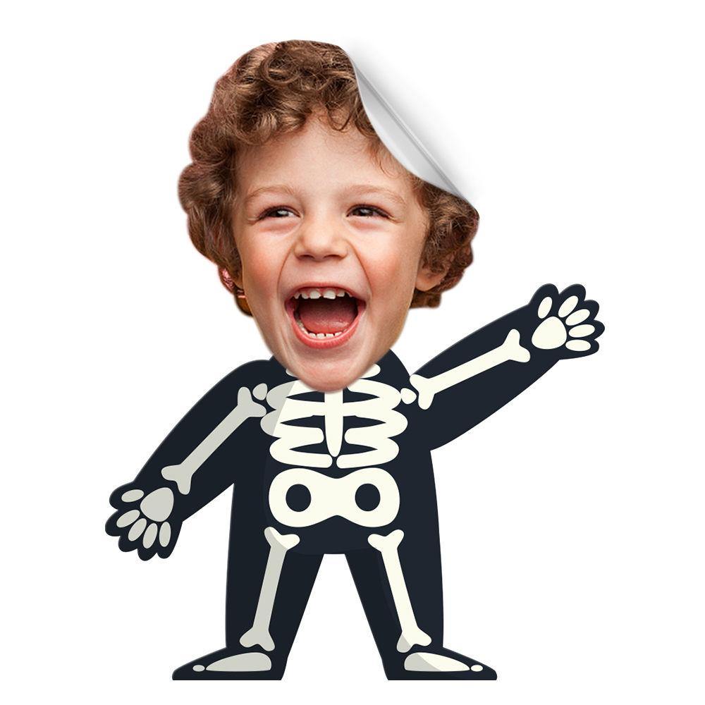 Face Sticker Gifts Funny Gifts
