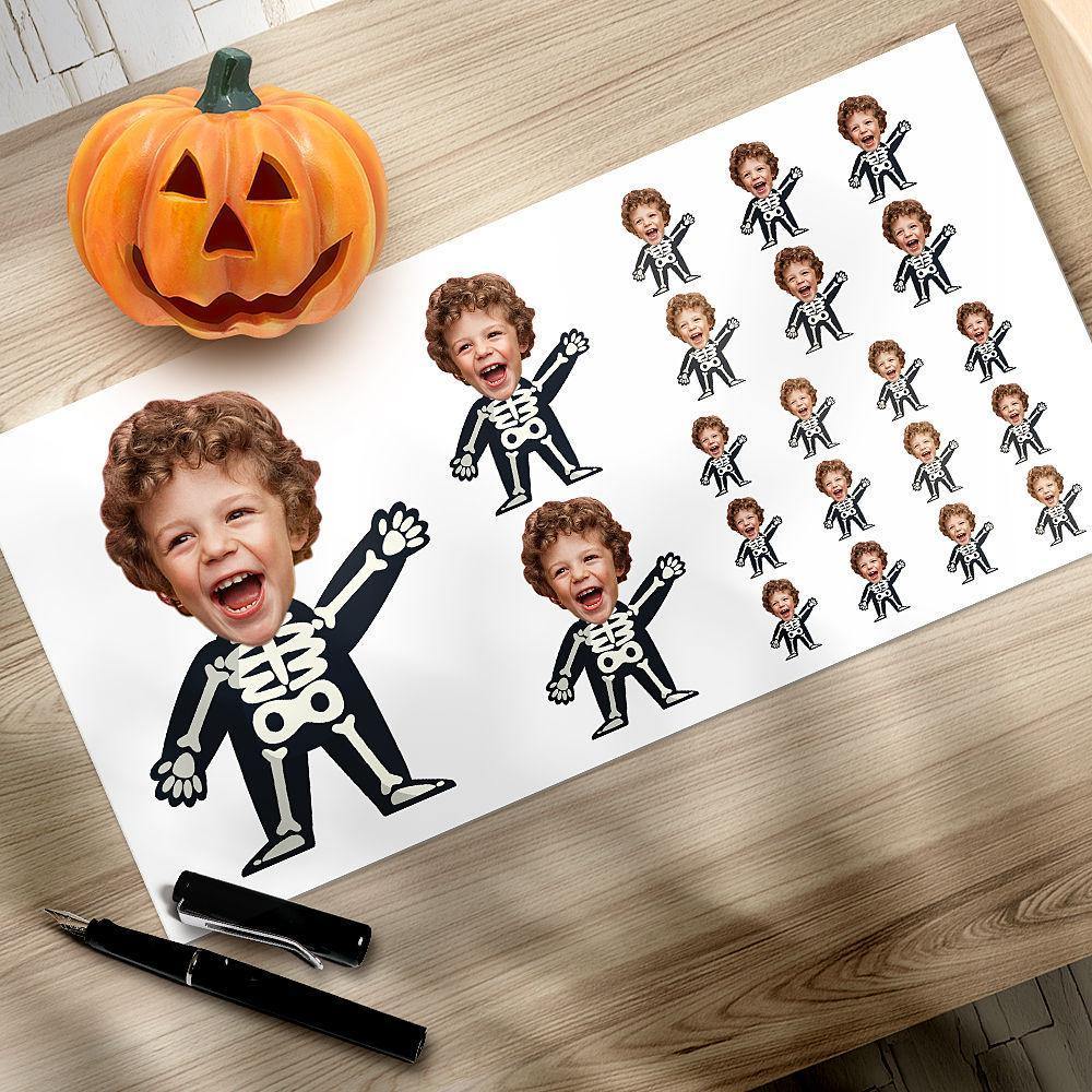Face Sticker Gifts Funny Gifts