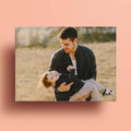 Custom Greeting Card Birthday Gift