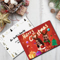 Custom Greeting Card for Christmas Day