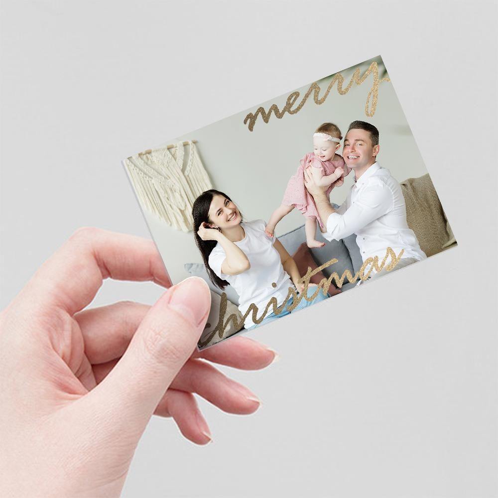 Personalized Greeting Card Love Anniversary Gift Pack of 10