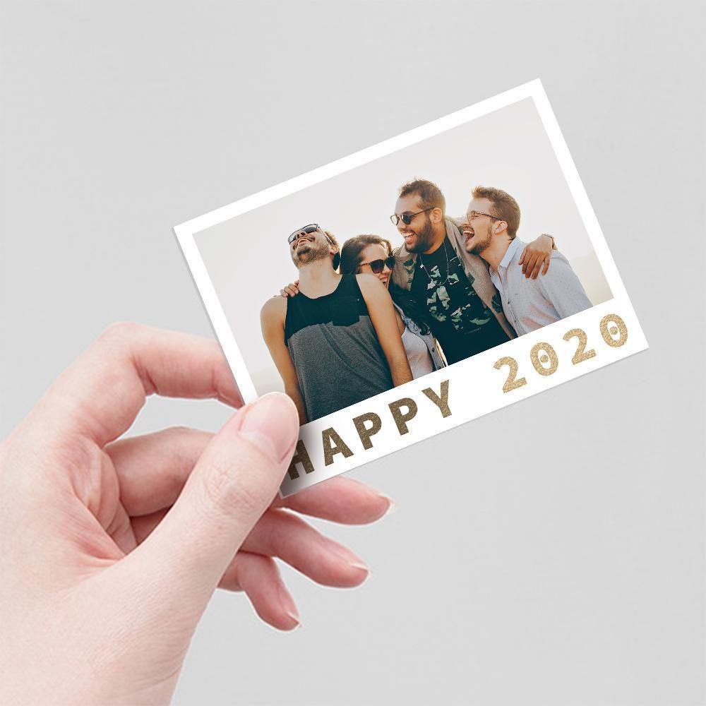 Custom Greeting Card Memorial Card Pack of 3