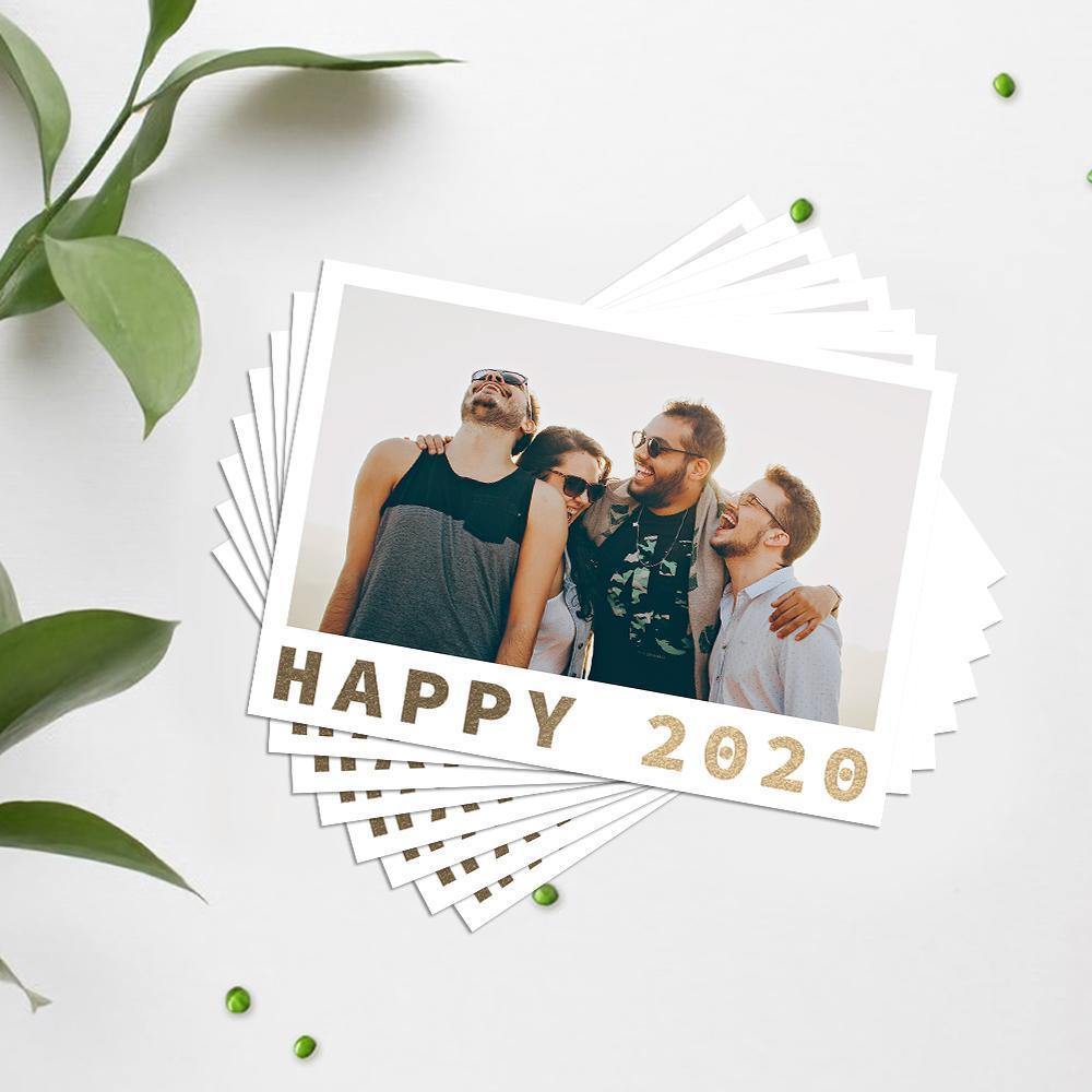 Custom Greeting Card Memorial Card Pack of 3