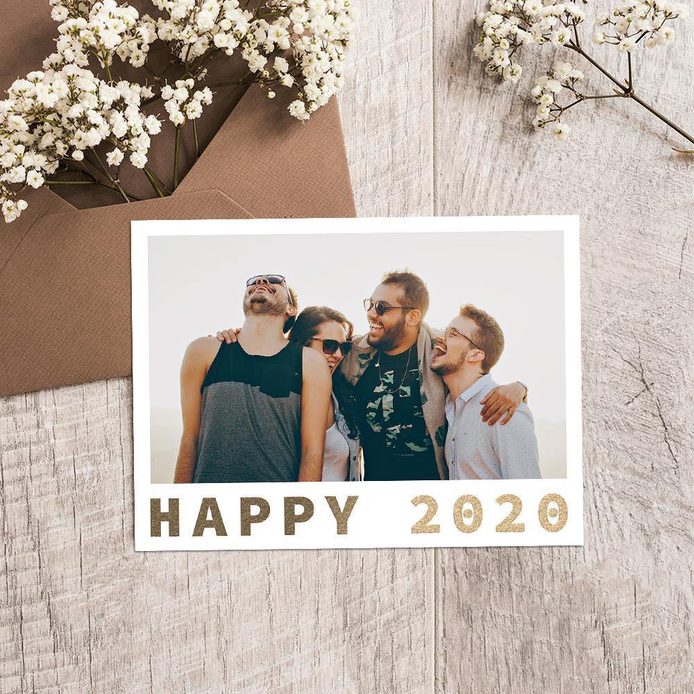 Custom Greeting Card Memorial Card Pack of 3