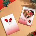 Custom Photo Puzzle Recording Greeting Card Personalized Christmas Recording Greeting Card Christmas Gift