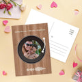 Custom Scannable Music Code Music Cards Gifts for Mother's Day