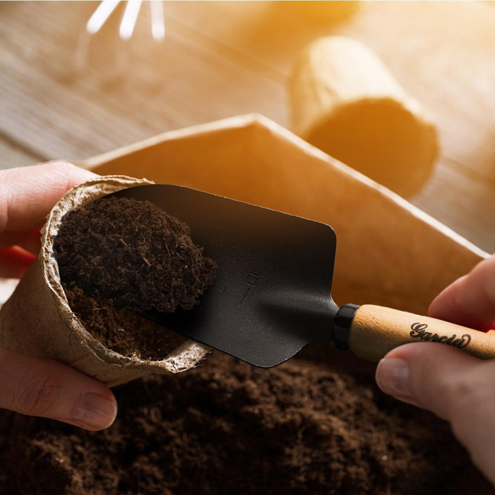 Personalized Garden Tools Engraved Garden Trowel