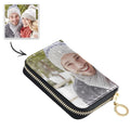 Photo Coin Purse Exquisite Couple