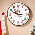 Custom Face Clock Kiss My Girl Every Minite