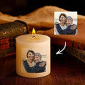 Custom Photo Candle Memorial Candle Mothers Day Gifts
