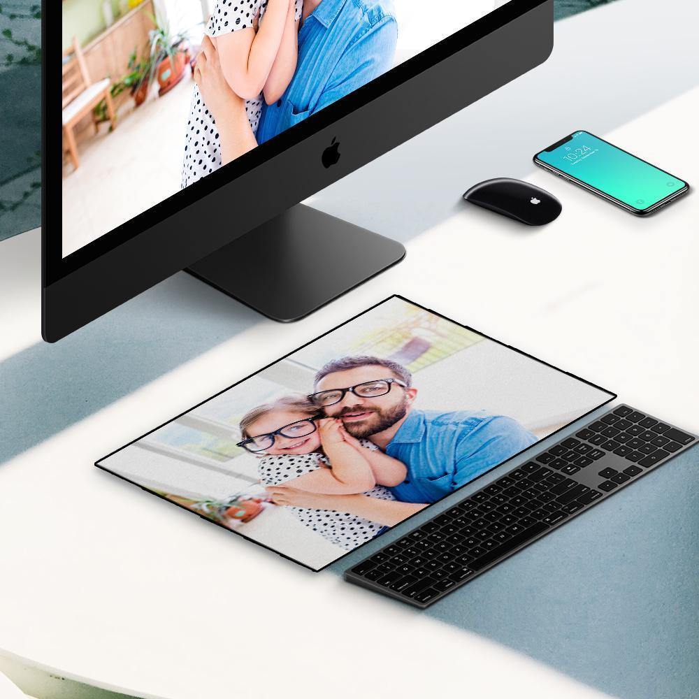 Custom Photo Mouse Pad Gifts for Couples