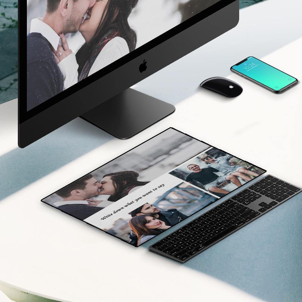 Custom Photo Mouse Pad  Gifts for Her