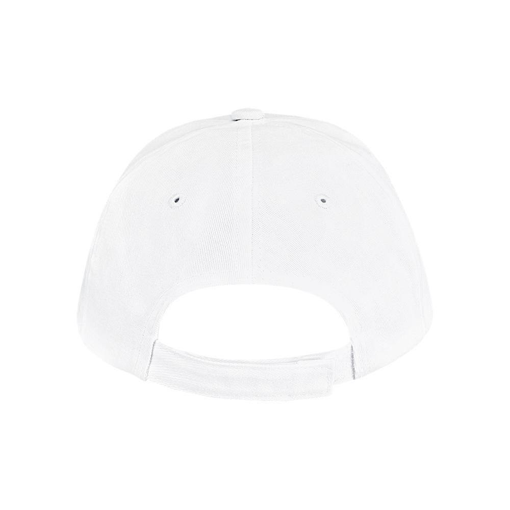 Custom Photo Baseball Cap White