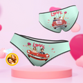 Custom Face Underwear Personalized Wedding Panties Wedding Gift