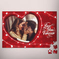 Custom Photo Puzzle Love You Forever 35 500 Pieces