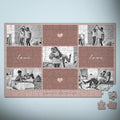 Custom Photo Puzzle You Are My Love Valentine S Day Gift 35 500 Pieces