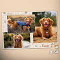 Custom Photo Puzzle Cute Pet 35 500 Pieces