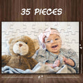Custom Photo Puzzle For Mother S Gifts 35 1500 Pieces