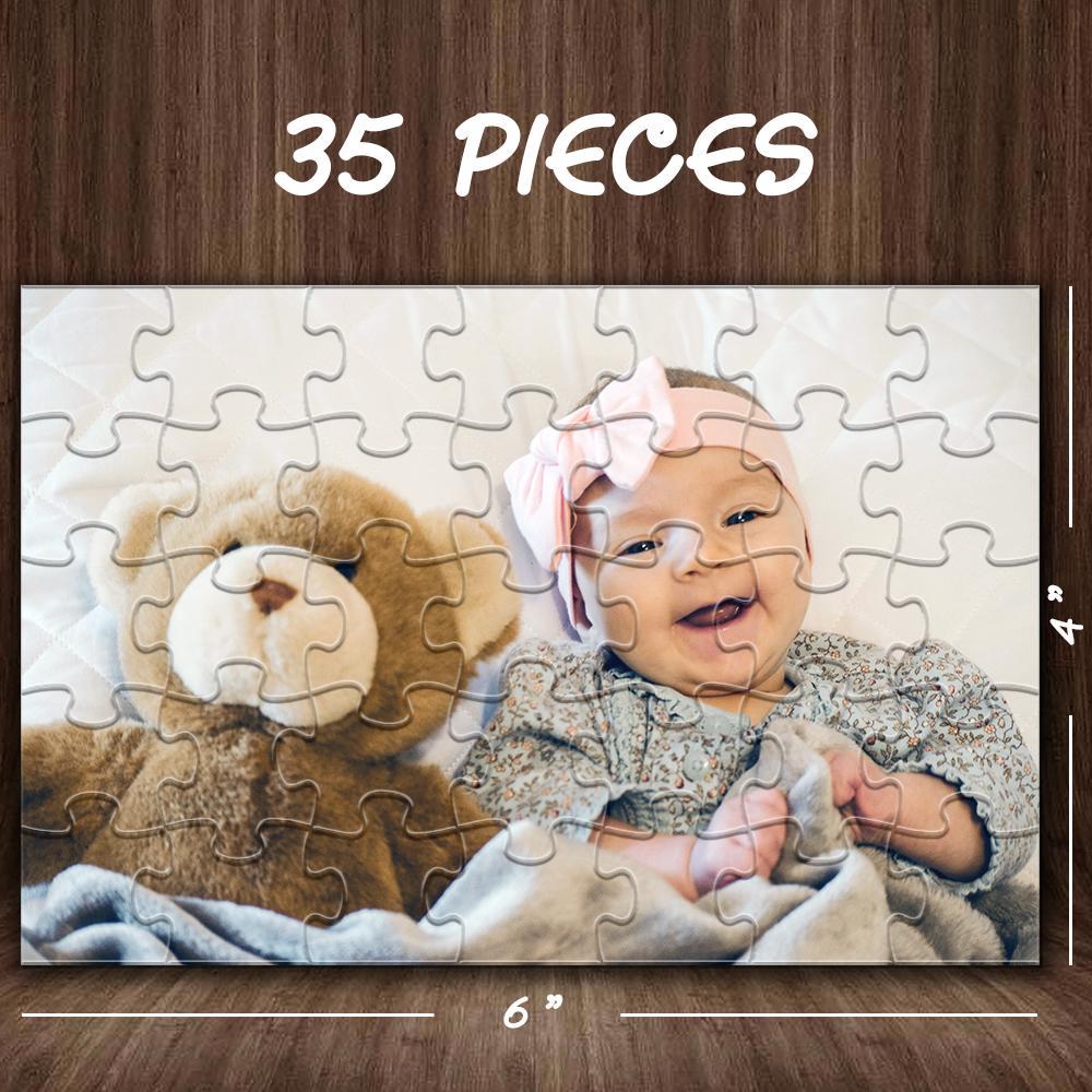 Custom Photo Puzzle For Mother S Gifts 35 1500 Pieces