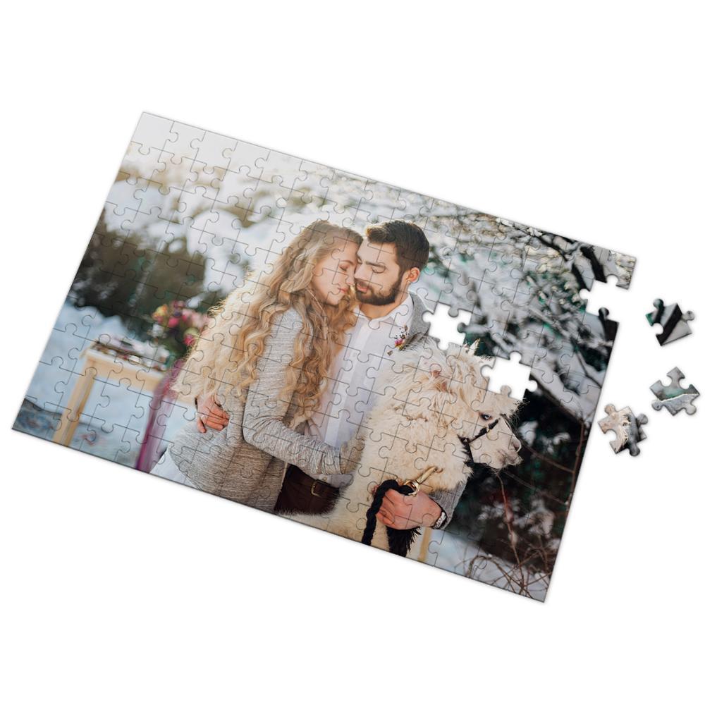 Personalized Photo Puzzle Gifts For Her 35 1500 Pieces