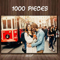 Personalized Photo Puzzle Gifts For Her 35 1500 Pieces