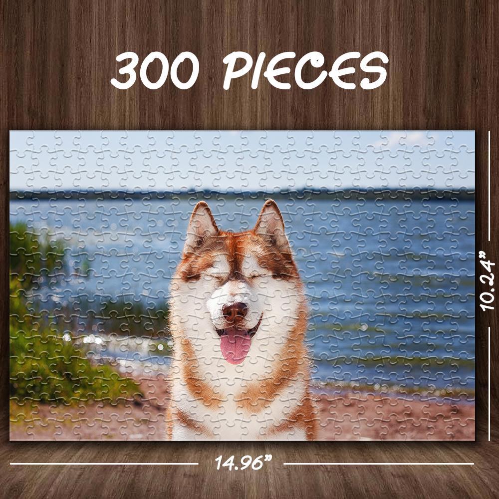 Custom Photo Puzzle For Your Memory Perfect Idea As Personalized Gifts 35 1500 Pieces