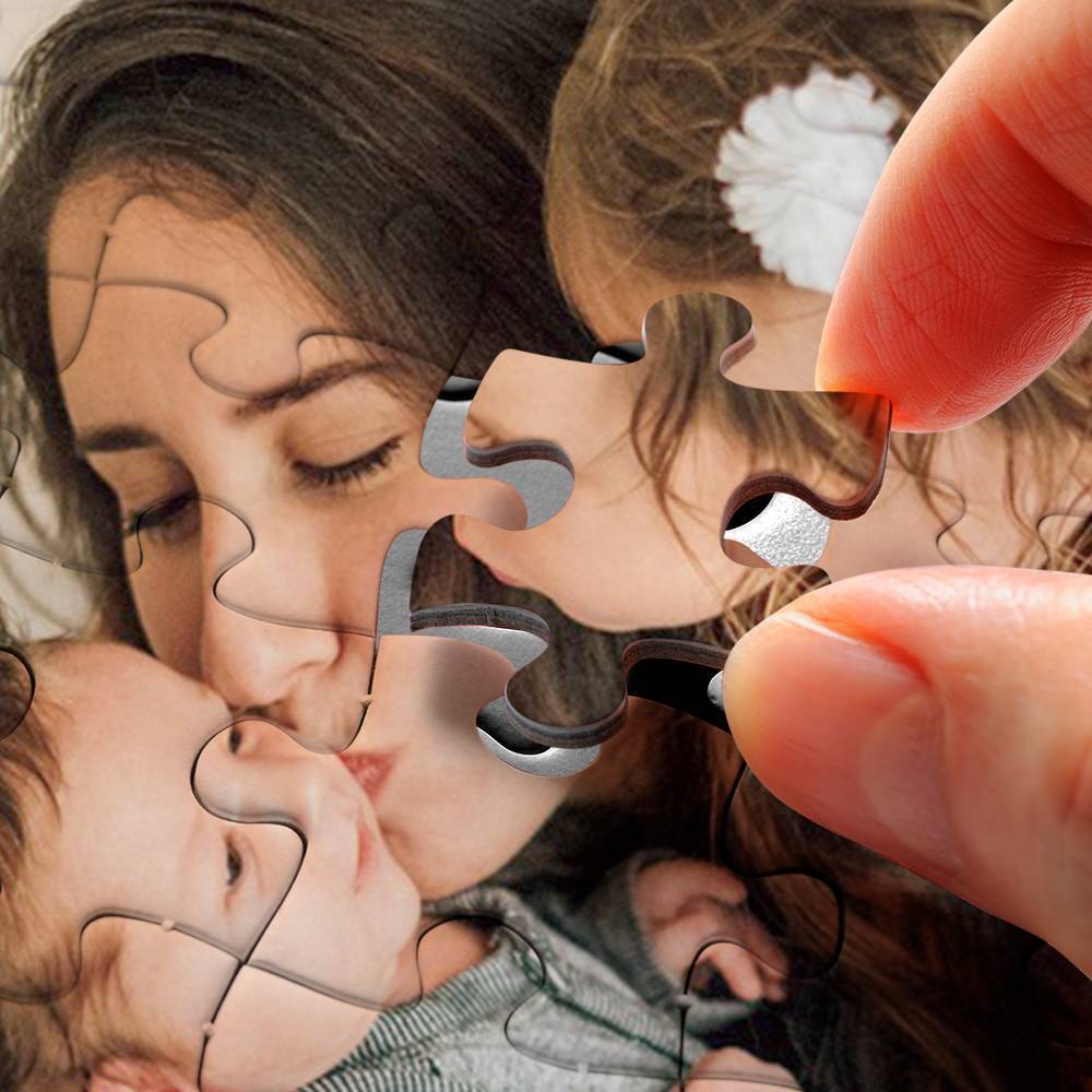 Custom Photo Puzzle Create Your Own Puzzle 35 1500 Pieces