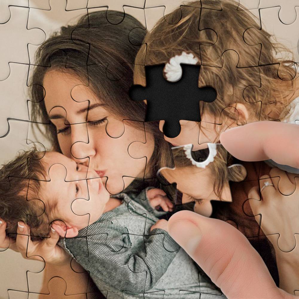 Personalized Photo Puzzle Gifts For Her 35 1500 Pieces