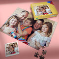 Photo Puzzle Personalized Photo Puzzle Memorial Gifts 35 1500 Pieces