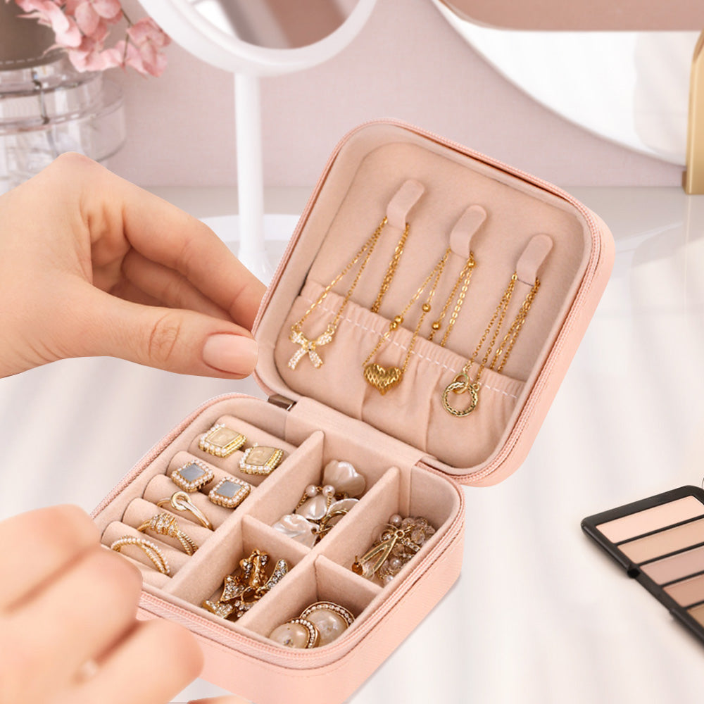 Personalized Jewelry Box Custom Jewelry Organizer Storage Gift for Bonus Mom