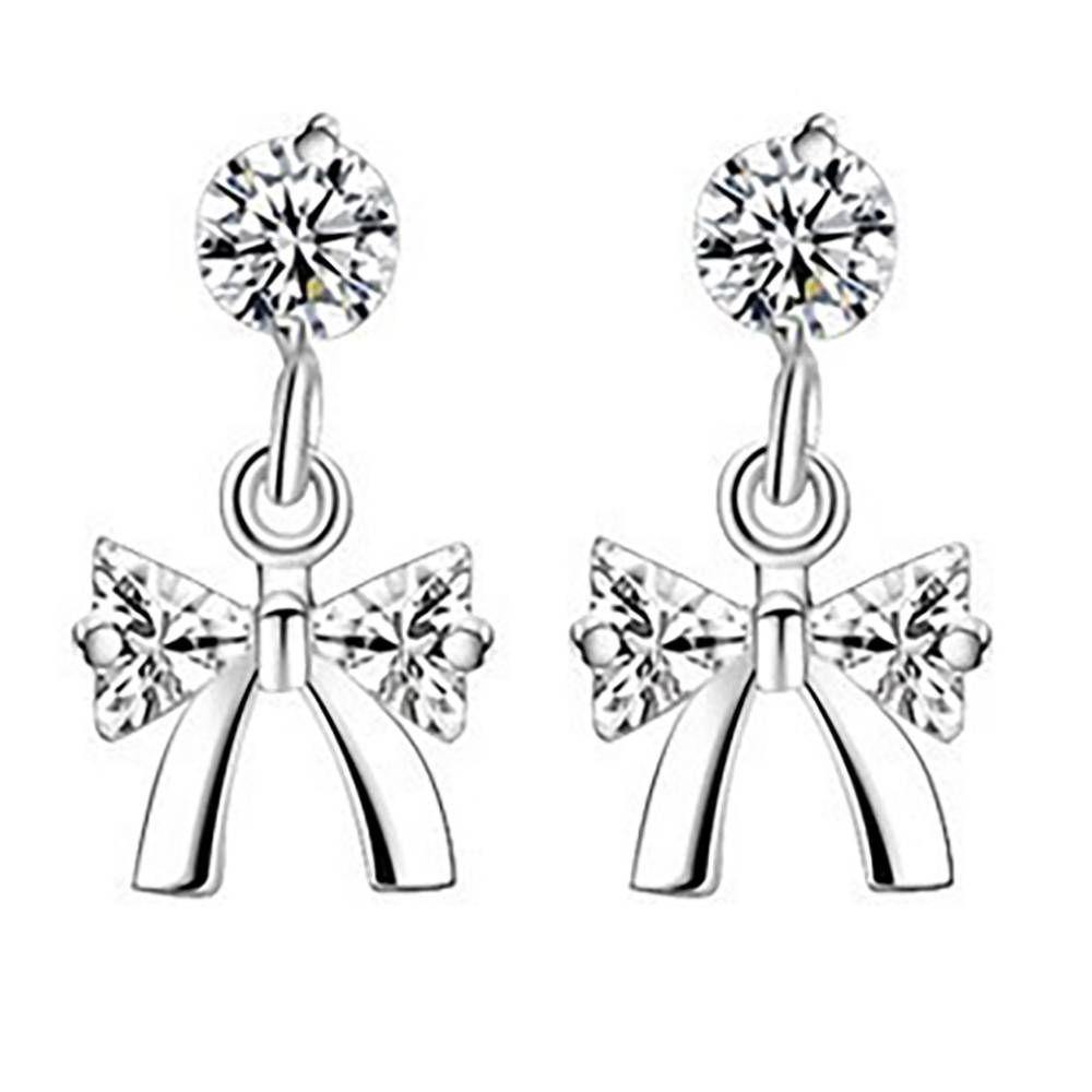 Bowknot Earrings